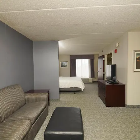 Holiday Inn & Suites Chicago-Carol Stream Wheaton By Ihg Exterior photo