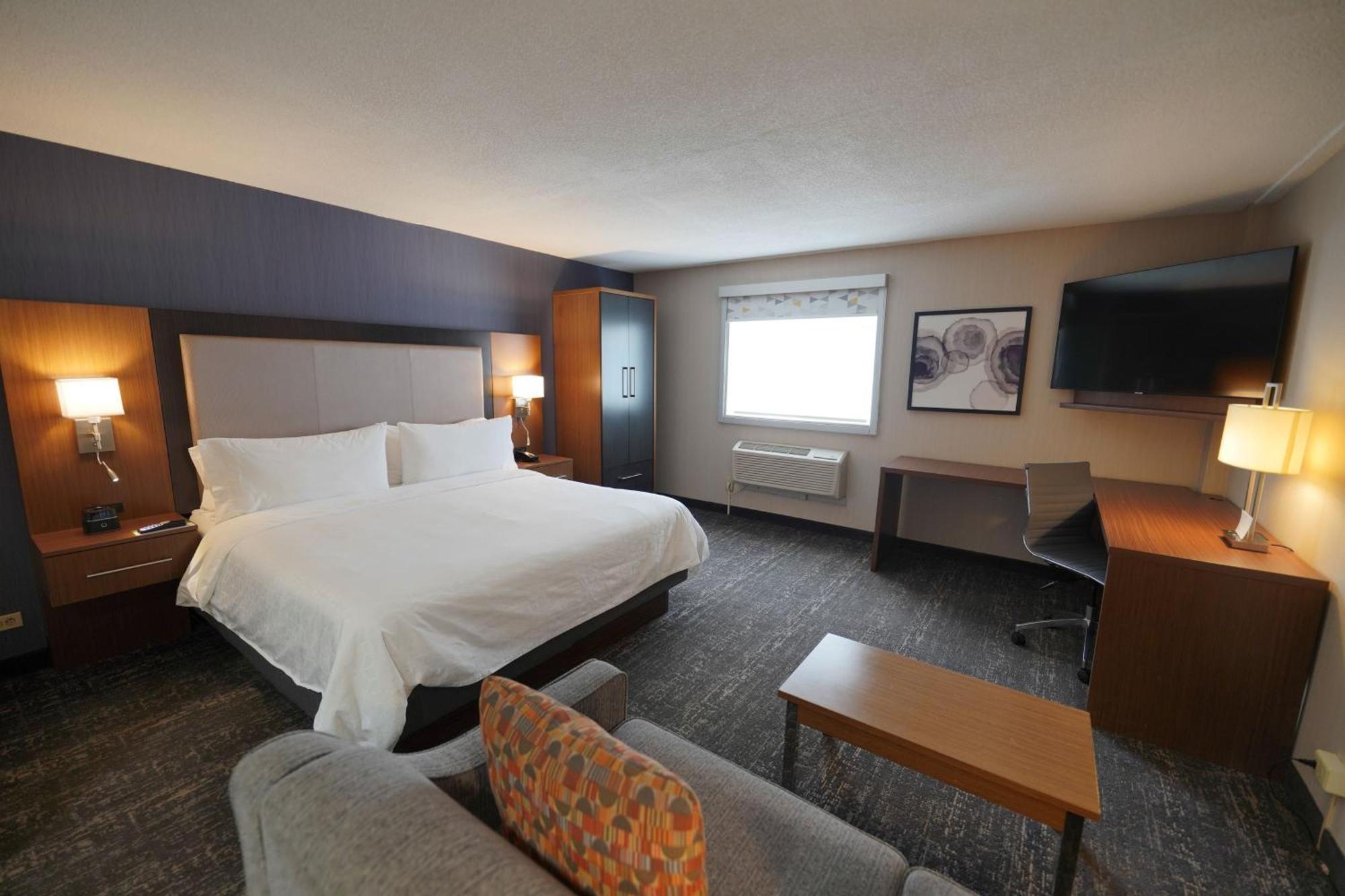 & Chicago-carol Stream Wheaton By Ihg Hotel 3*