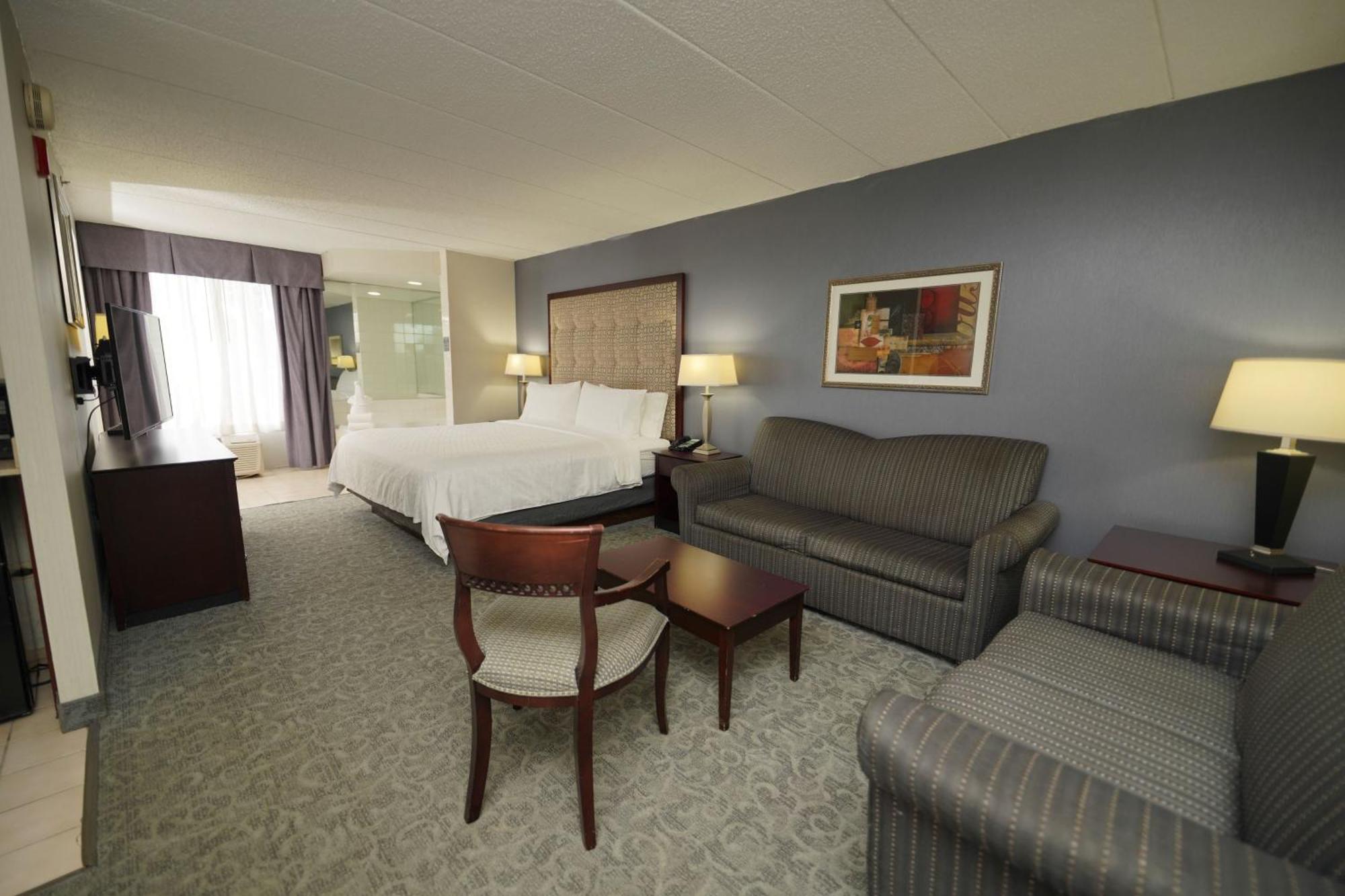 & Chicago-carol Stream Wheaton By Ihg Carol Stream