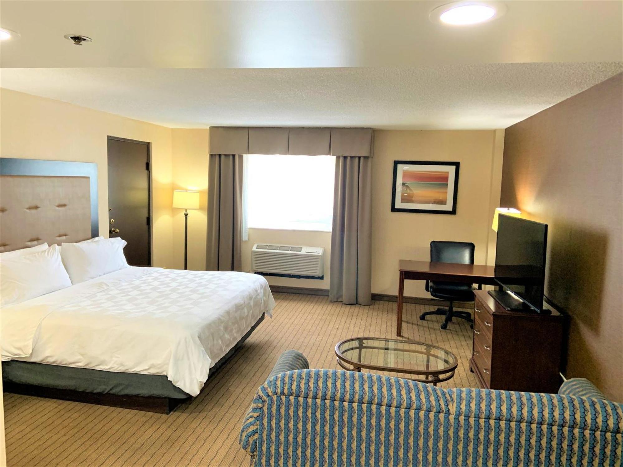 Hotel Holiday & Chicago-carol Stream Wheaton By Ihg